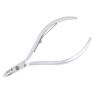 Щипцы для кутикулы, длинна полотна 5мм, размер 4,1.