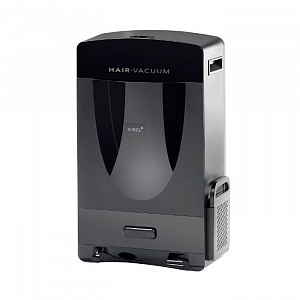 Пылесос напольный для сбора волос "HAIR VACUUM CLEANER" без мешка,2фильтра, инфракрас сенсор вкл, ш31хд53см, 1400вт,чёрный