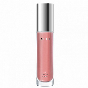 Блеск для губ Shik - Lip gloss care ухаживающий, цвет intense 01 pale pink, 5 мл. (арт. 4631169607326)