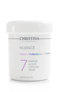 NUANCE 7 MARINE ALGAE COOLING MASK - АЛЬГИНАТНАЯ ОХЛАЖДАЮЩАЯ МАСКА