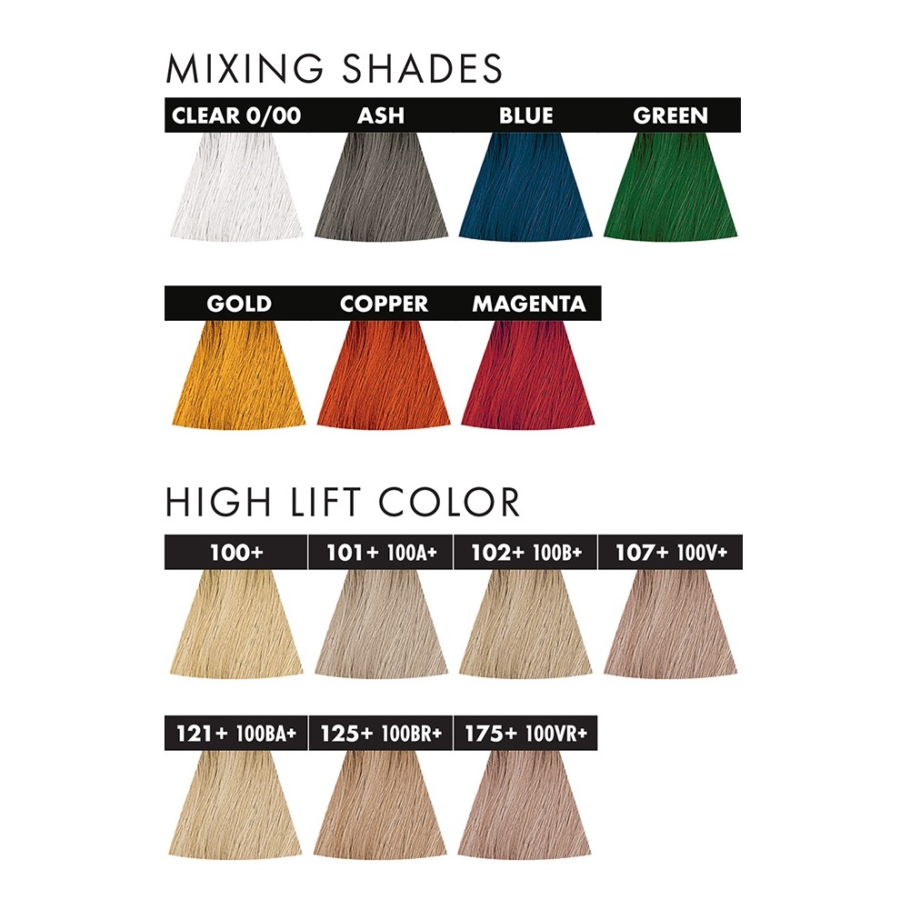 La Biosthetique Tint & Tone Advanced 121 - микс-тон, краситель для волос, цвет "медный", 90 мл.