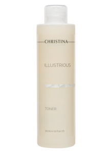 ТОНИК ДЛЯ ЛИЦА ILLUSTRIOUS TONER С МОЛОЧНОЙ КИСЛОТОЙ 300 МЛ 