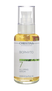 СЫВОРОТКА ДЛЯ ЛИЦА BIO PHYTO 7 ALLURING SERUM С ВИТАМИНОМ С 100 МЛ 