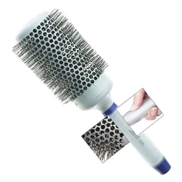 SILICON GEL THERMIC BRUSH DIA - Брашинг парикмахерский