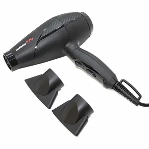 2200W BLACK STAR IONIC DRYER - ЭЛЕКТРИЧЕСКИЙ ФЕН
