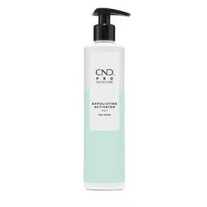ОТШЕЛУШИВАЮЩИЙ АКТИВАТОР (ДЛЯ РУК) - CND SPA EXFOLIATNG ACTIVATOR FOR HANDS STP2 10.1OZ