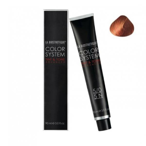 Краска для волос Tint & Tone 5/45 - цвет "Светло-коричневый медно-красный", 90мл.