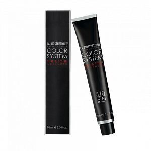 Краска для волос Tint & Tone 5/45 - цвет "Светло-коричневый медно-красный", 90мл.