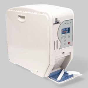 Комбайн для косметологических салфеток "TOWEL MAKER" с функциями нагрева, охлаждения, увлажнения и стерилизации салфеток. (Китай)