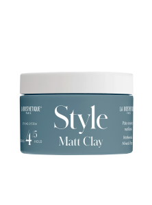 Matt Clay (backbar) - моделирующая паста для укладки средних и коротких волос, 75мл 