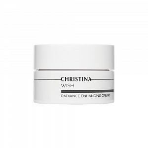 Wish - Radiance Enhancing Cream - Омолаживающий крем, 50мл.