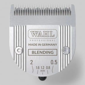 Ножевой блок Wahl - Blending blade длина среза 0,5-2 мм., Подходит для моделей машинок wahl kuno, wahl chromstyle, wahl beretto (арт. 1887-7120)