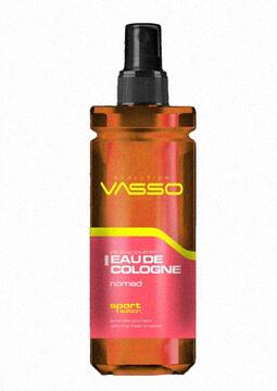 VASSO EAU DE COLOGNE SPORT EDITION (NOMAD)-ОДЕКОЛОН ПОСЛЕ БРИТЬЯ SPORT EDITION (NOMAD) ,370мл