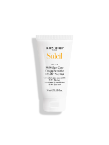 Sun Care Cream Sensitive SPF (50+) - Солнцезащитный крем для чувствительной кожи SPF (50+), 50мл.