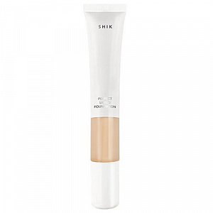 Тональный крем для лица Shik - Perfect liquid foundation оттенок 02, 20 мл. (арт. 4631161461292)