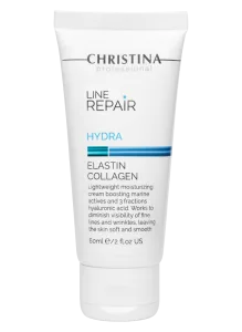 LINE REPAIR-HYDRA-ELASTIN COLLAGEN-УВЛАЖНЯЮЩИЙ КРЕМ "ЭЛАСТИН, КОЛЛАГЕН"