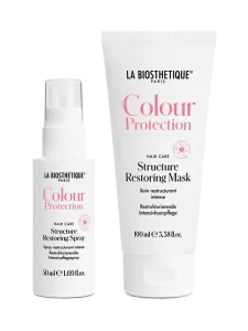 Structure Restoring Treatment - набор (спрей + маска), 50*100мл Structure Restoring Treatment - набор (спрей + маска), 50*100мл