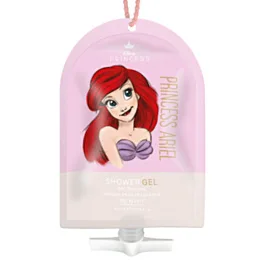 PURE PRINCESS SHOWER GEL ARIEL-ГЕЛЬ ДЛЯ ДУША  DISNEY PRINCESS ARIEL