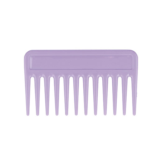 Гребень, маленький, в ассортименте, размеры 6*10,3см
