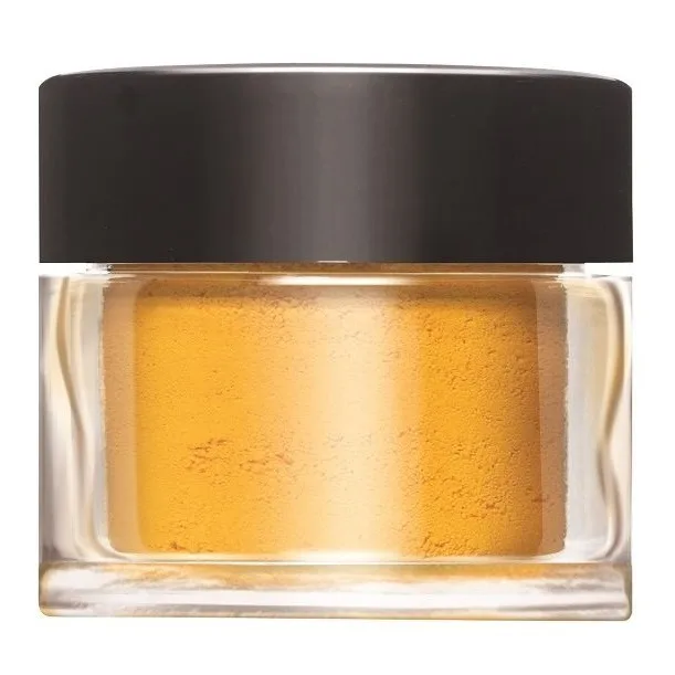 "ADDITIVES PIGMENT YELLOW" - Порошковый пигмент для нейл-арта "Желтый", 3,24гр.