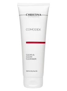 COMODEX CLEAN&CLEAR CLEANSER -ОЧИЩАЮЩИЙ ГЕЛЬ ДЛЯ ЛИЦА, ЛИНИЯ COMODEX COMODEX CLEAN&CLEAR CLEANSER -ОЧИЩАЮЩИЙ ГЕЛЬ ДЛЯ ЛИЦА, ЛИНИЯ COMODEX