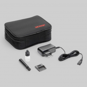 Машинка для стрижки животных "Moser - Prima" аккумуляторная: супер лёгкая.