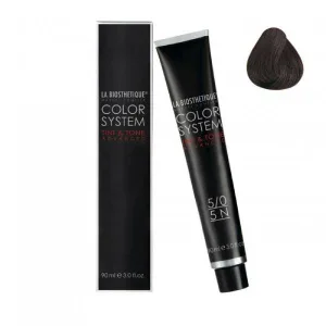 Краска для волос Tint & Tone 4/6 - цвет "Средне-коричневый махагоновый", 90мл.