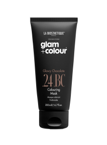 Glam+Color Glowy Chocolate 24.BC -  Тонирующая маска,цвет - Шоколад, 200 мл.