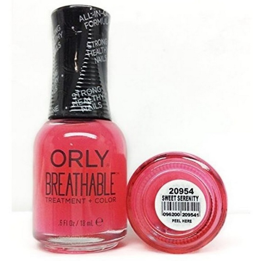 ORLY BREATHABLE 6fl oz/18ml SWEET SERENITY - ORLY BREATHABLE 6fl oz/18ml SWEET SERENITY