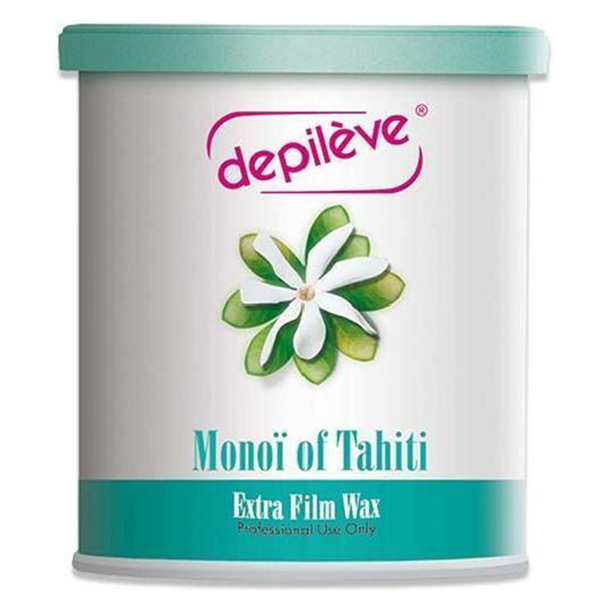 DEPILEVE MONOI FILM WAX 800G - Воск косметологический