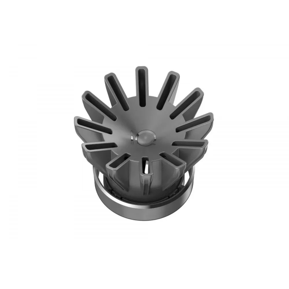 Электрофен для волос GA.MA IQ2 PERFETTO (черный)