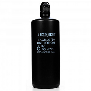 Tint Lotion ARS 6% - Лосьон-окислитель для краски с системой регуляции активности красителя, концентрация 6%, 1000мл.