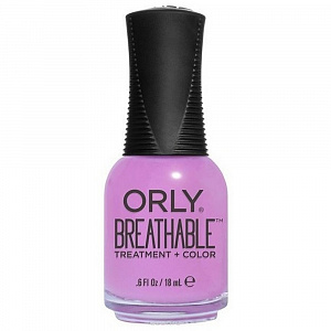 Одношаговый лак с лечебным эффектом "ORLY BREATHABLE" - "TLC", 18мл.