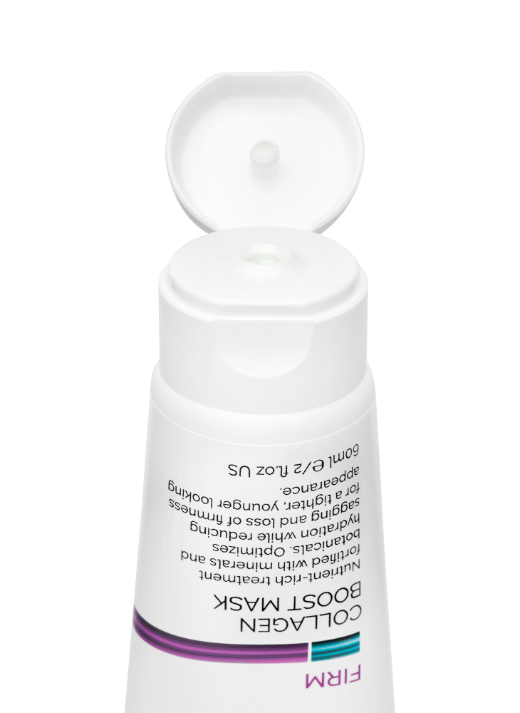 CHRISTINA Line Repair Firm Collagen Boost Mask - гиалуроновая маска-бустер для восстановления коллагена, 60 мл.