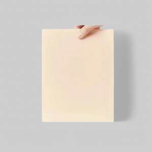 Кожа натуральная без контуров для обучения и практики.