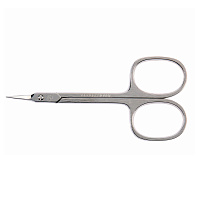 Kiepe Cuticle Scissors Sword Tips - ножницы для кутикулы узкие изогнутые.