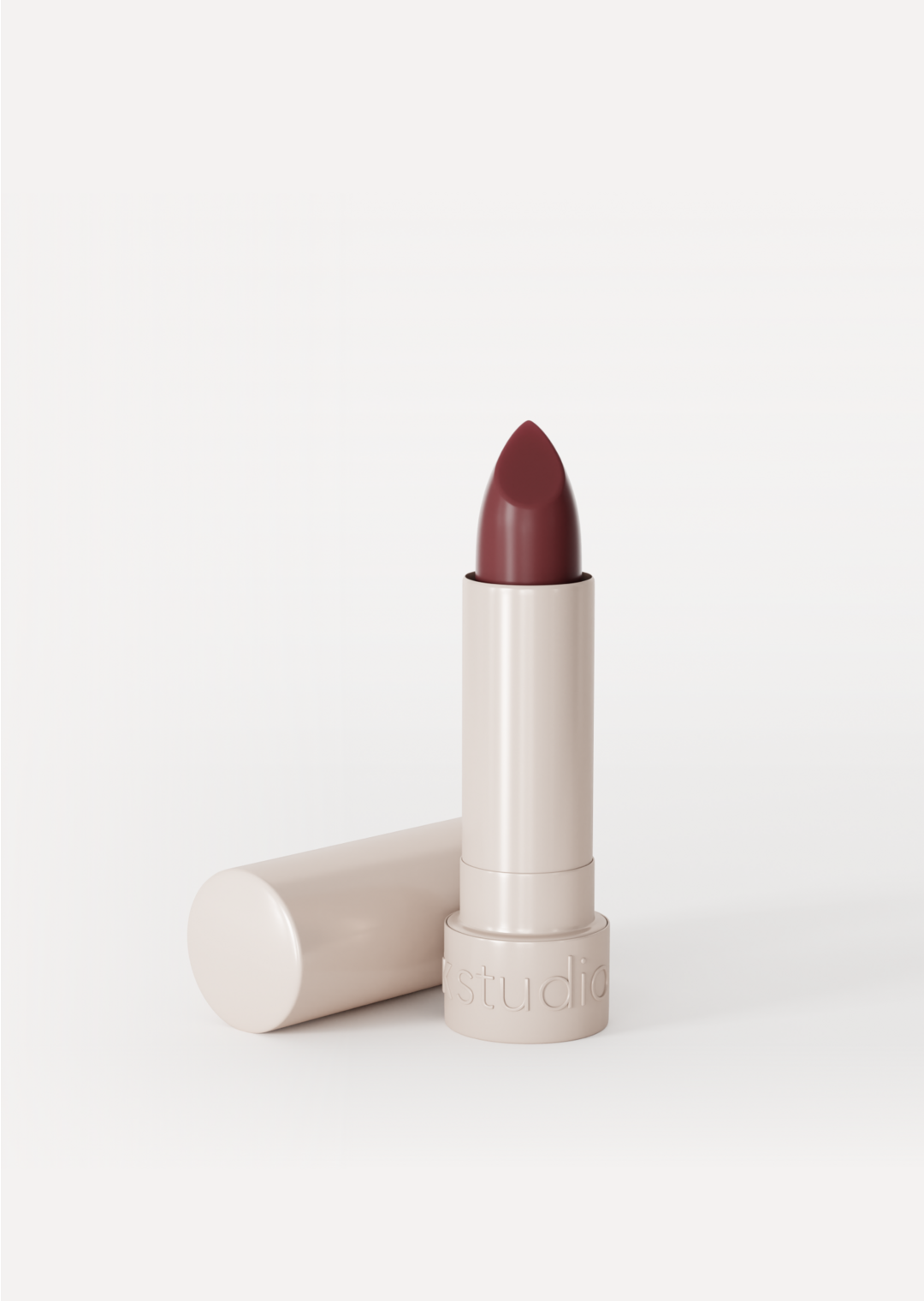 Помада-блеск для губ Satin Lipstick 04 Madeleine / Satin Lipstick 04 Madeleine