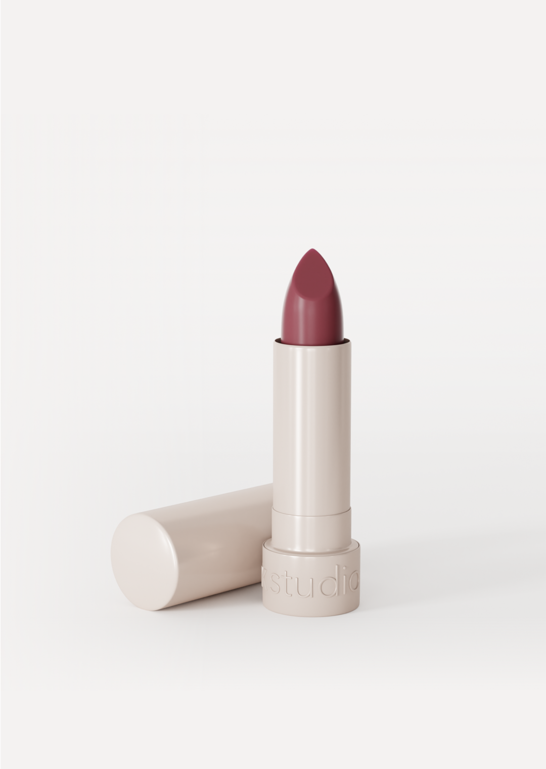 Помада-блеск для губ Satin Lipstick 03 Mauve / Satin Lipstick 03 Mauve