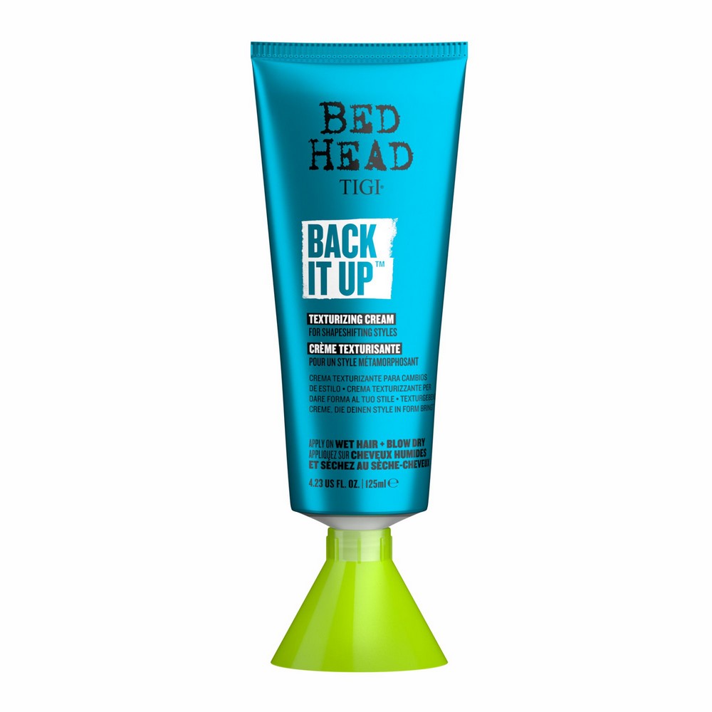 Текстурирующий крем для волос TIGI BED HEAD BACK IT UP, 125 ml