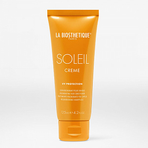 Soleil Crème - Восстанавливающий кондиционер с УФ-защитой для поврежденных солнцем волос, 125мл.