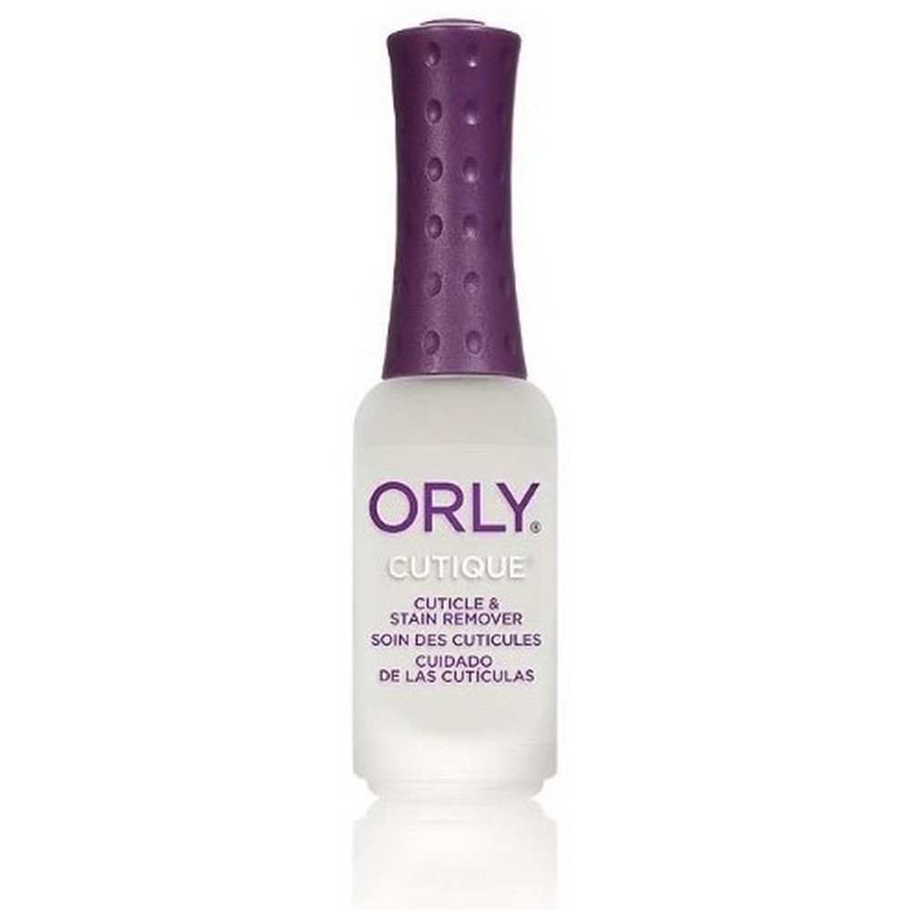 ORLY "Cutique Cuticle Remover"- средство для мягкого удаления кутикулы, 9мл.