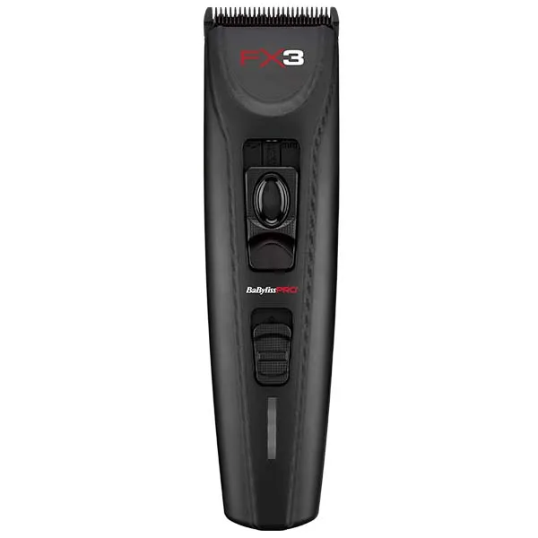 X3 TRIMMER BLACK- ТРИММЕР Х3, ЧЕРНЫЙ