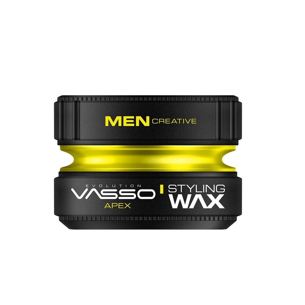 Vasso Hair Styling Wax Paste Apex - воск-паста для укладки волос, 150 мл.