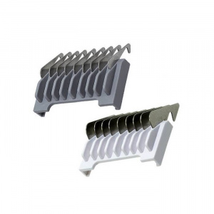 Набор из двух металлических насадок 1,5мм и 4,5мм к машинкам "1400", "1230", "1853", "1854", "1870", "1871".