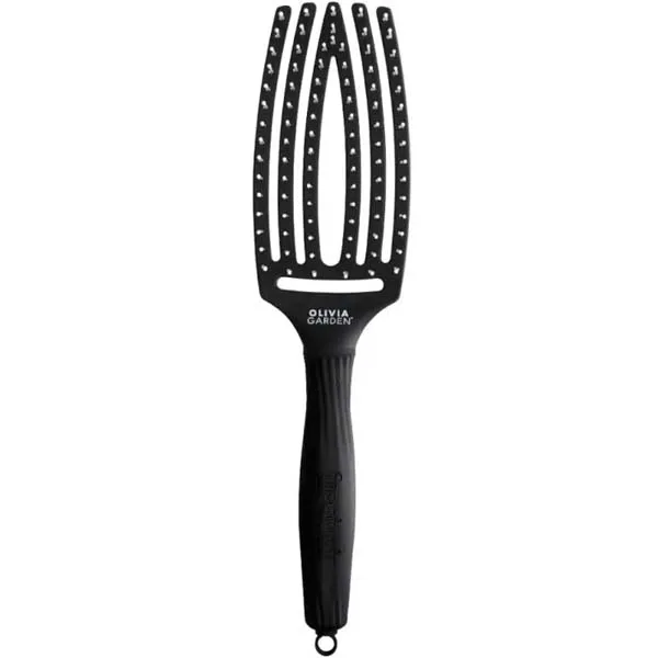 FINGERBRUSH MEDIUM-МАССАЖНАЯ ЩЁТКА FINGERBRUSH MEDIUM ИЗ ТЕРМОСТОЙКОГО НЕЙЛОНА