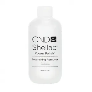 Увлажняющее средство для снятия гелевого лака - Cnd Offly Fast 2oz