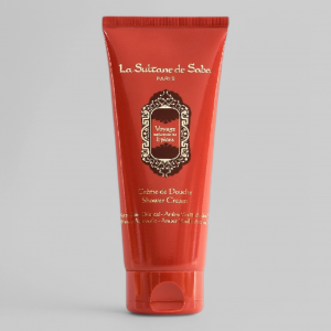 Крем для душа La Sultane de Saba Амбра, Ваниль и Пачули, 200 мл (LS-EP05)