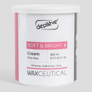 Осветляющий мягкий воск 800 МЛ.