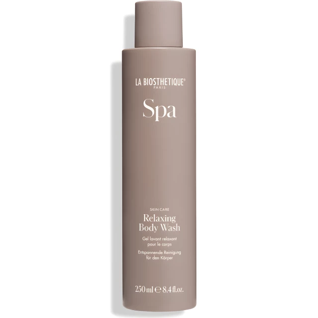 La Biosthetique SPA Relaxing Body Wash - очищающий гель для душа, 250 мл.