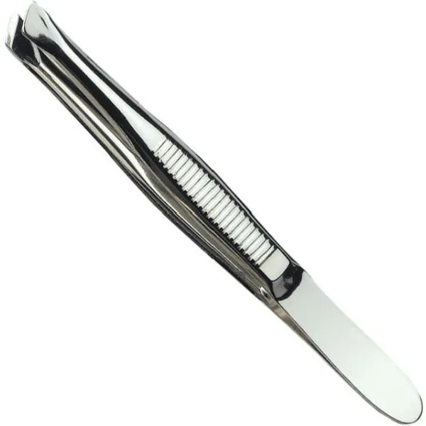 ПИНЦЕТ КОСМЕТОЛОГИЧЕСКИЙ - TWEEZERS - NP